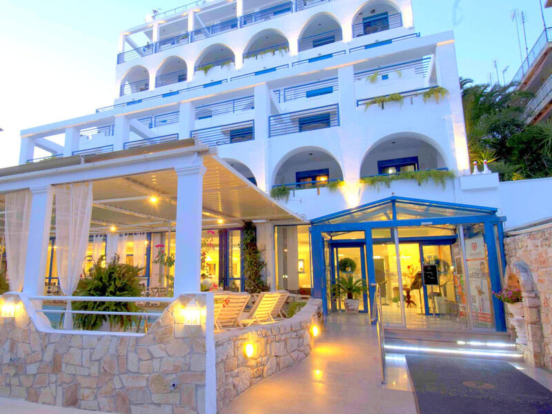 Secret Paradise Hotel and Spa