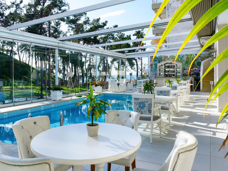 Secret Paradise Hotel and Spa