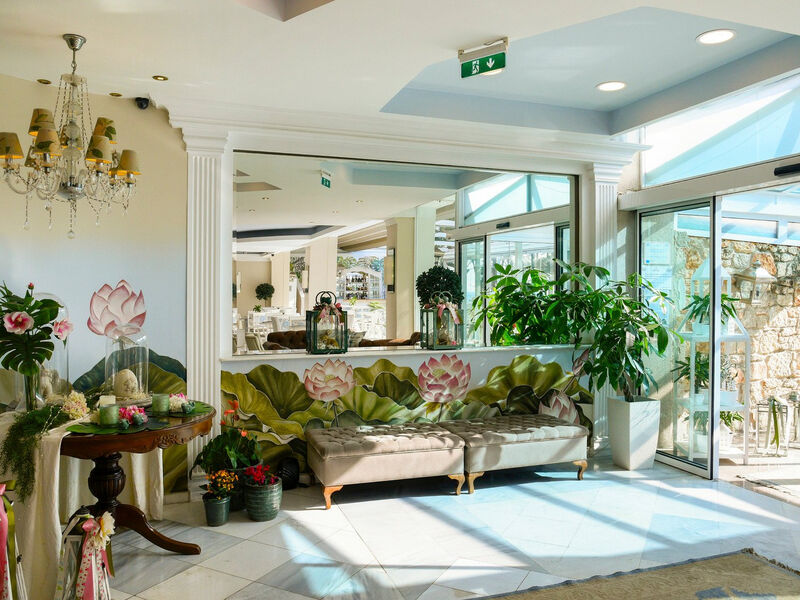 Secret Paradise Hotel and Spa