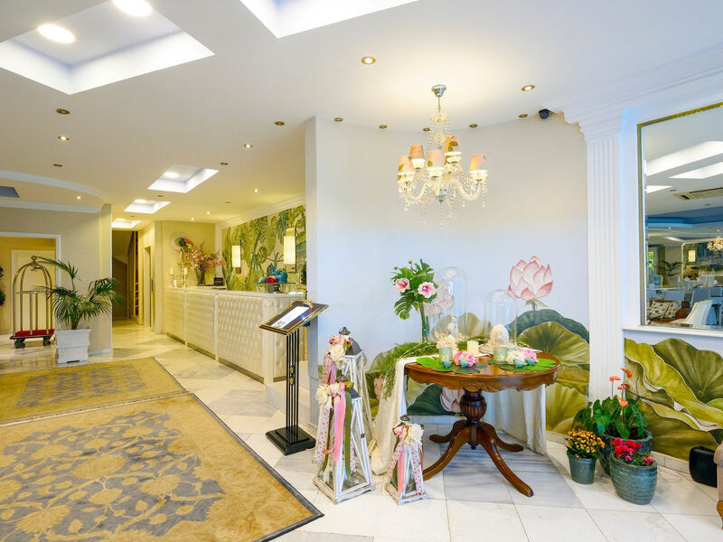Secret Paradise Hotel and Spa