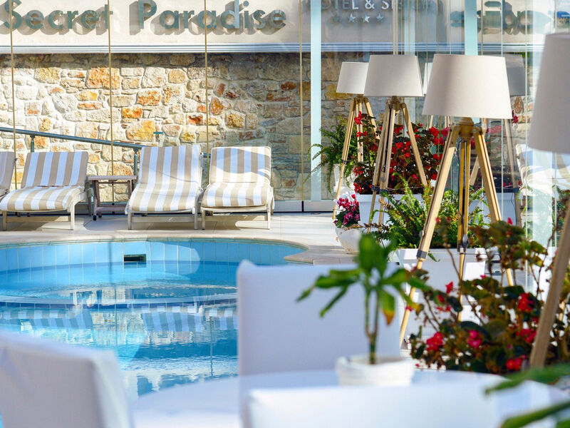 Secret Paradise Hotel and Spa