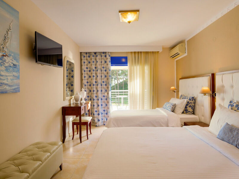 Secret Paradise Hotel and Spa