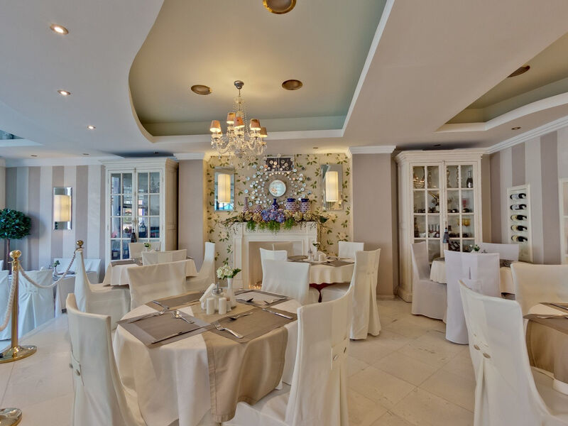 Secret Paradise Hotel and Spa