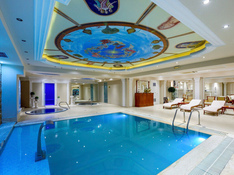 Secret Paradise Hotel and Spa