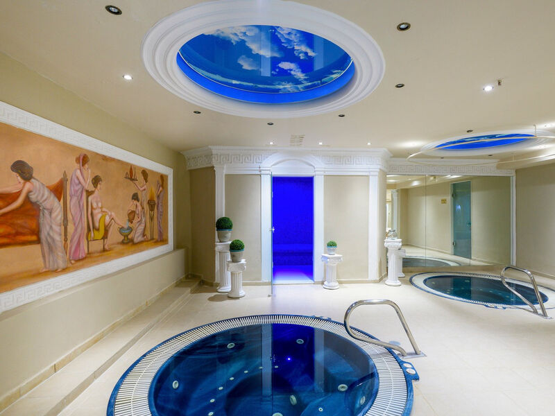 Secret Paradise Hotel and Spa