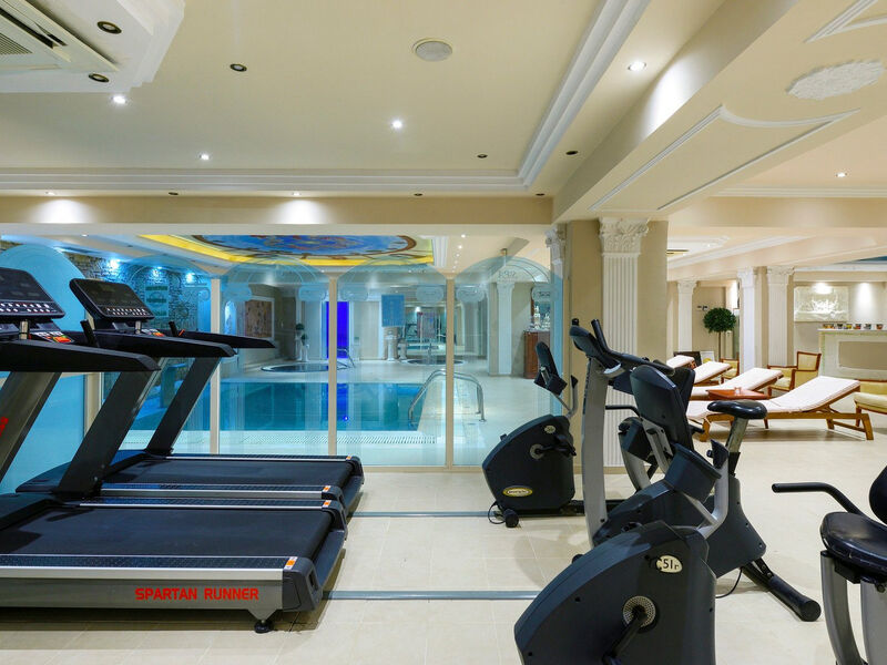 Secret Paradise Hotel and Spa