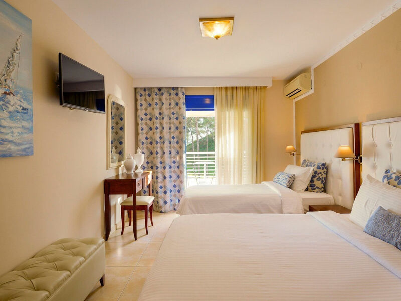 Secret Paradise Hotel and Spa