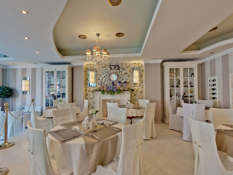 Secret Paradise Hotel and Spa