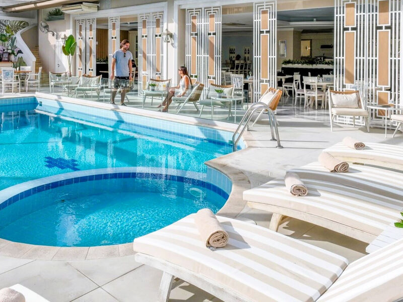 Secret Paradise Hotel & Spa