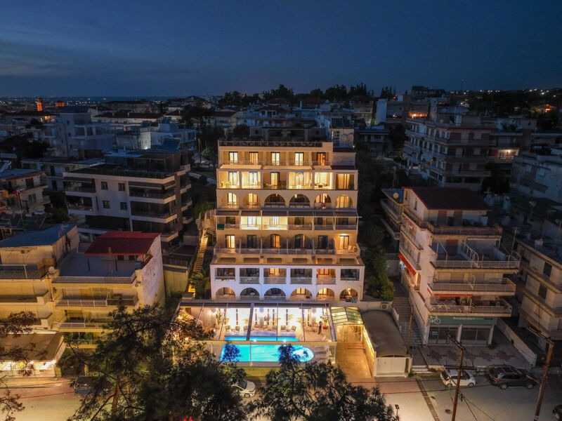 Secret Paradise Hotel & Spa