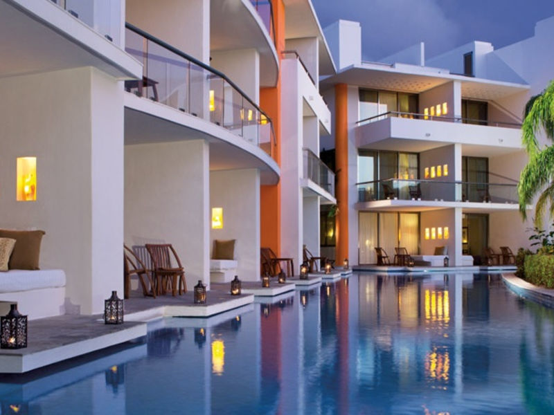 Secrets Aura Cozumel