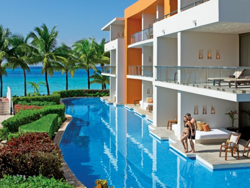 Secrets Aura Cozumel