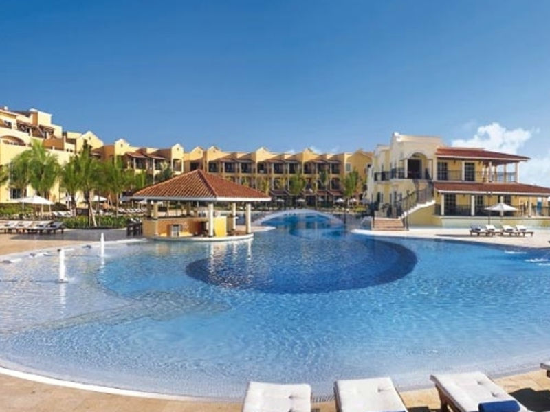 Secrets Capri Riviera Cancun