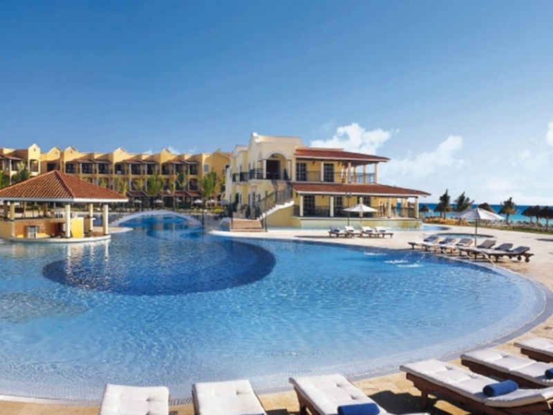 Secrets Capri Riviera Cancun