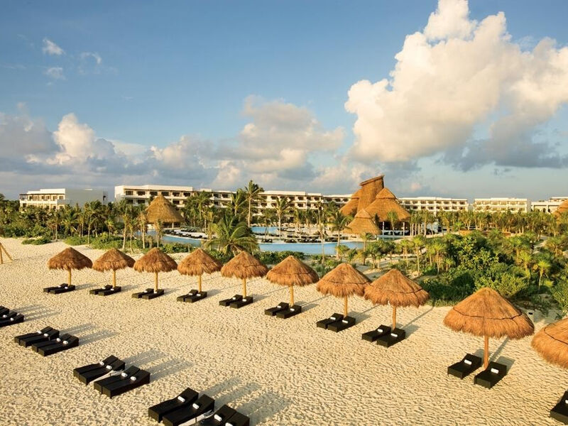 Secrets Maroma Beach Riviera Cancun