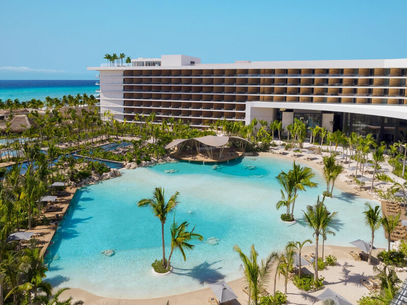 Secrets Moxche Playa Del Carmen
