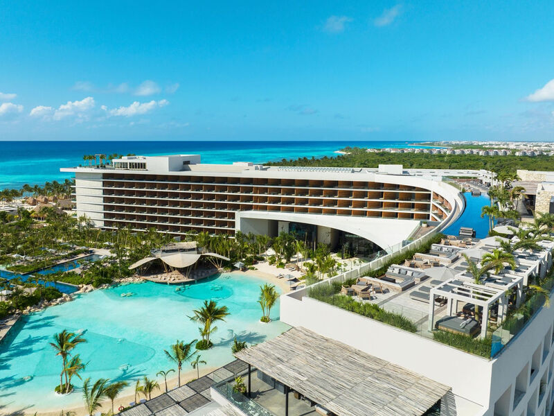 Secrets Moxche Playa Del Carmen
