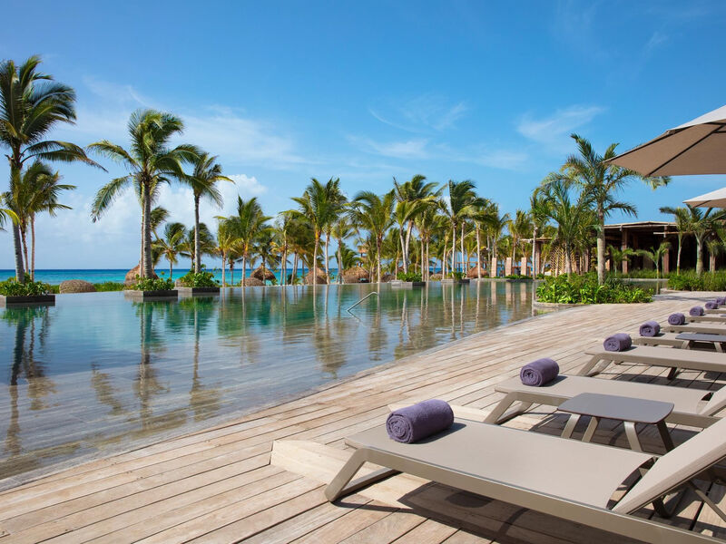 Secrets Moxche Playa Del Carmen