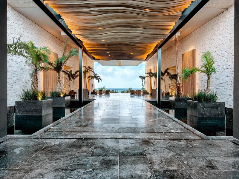 Secrets Moxche Playa Del Carmen