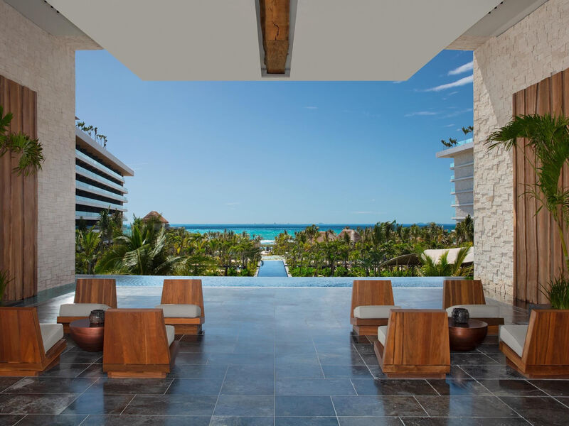 Secrets Moxche Playa Del Carmen