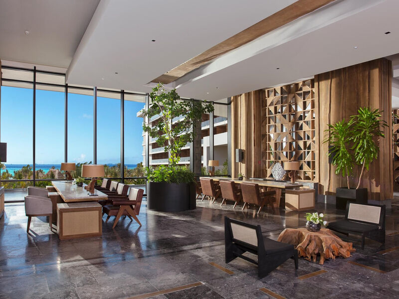 Secrets Moxche Playa Del Carmen