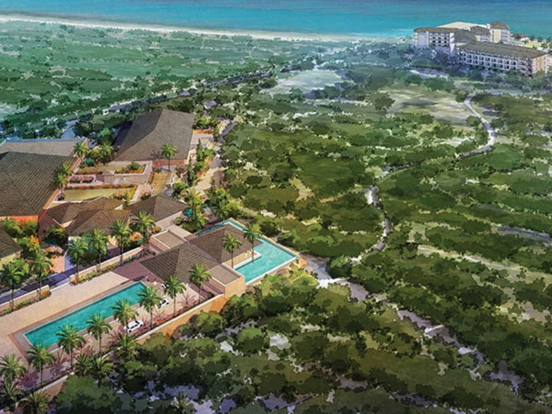 Secrets Playa Mujeres Golf & Spa Resort