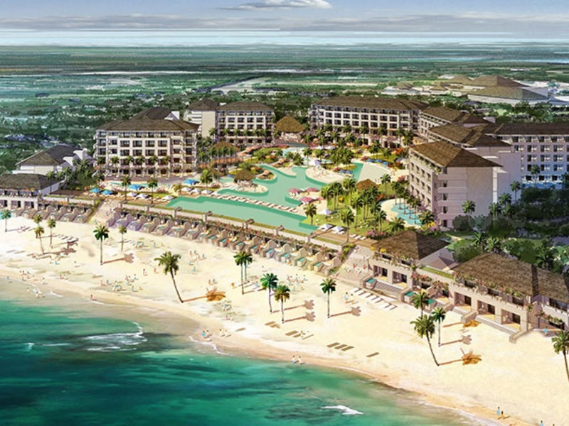 Secrets Playa Mujeres Golf & Spa Resort