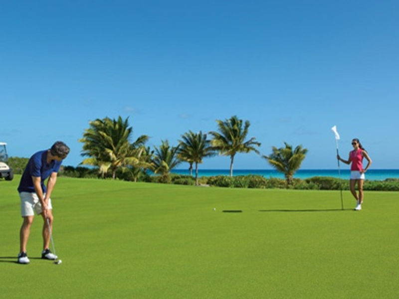 Secrets Playa Mujeres Golf & Spa Resort