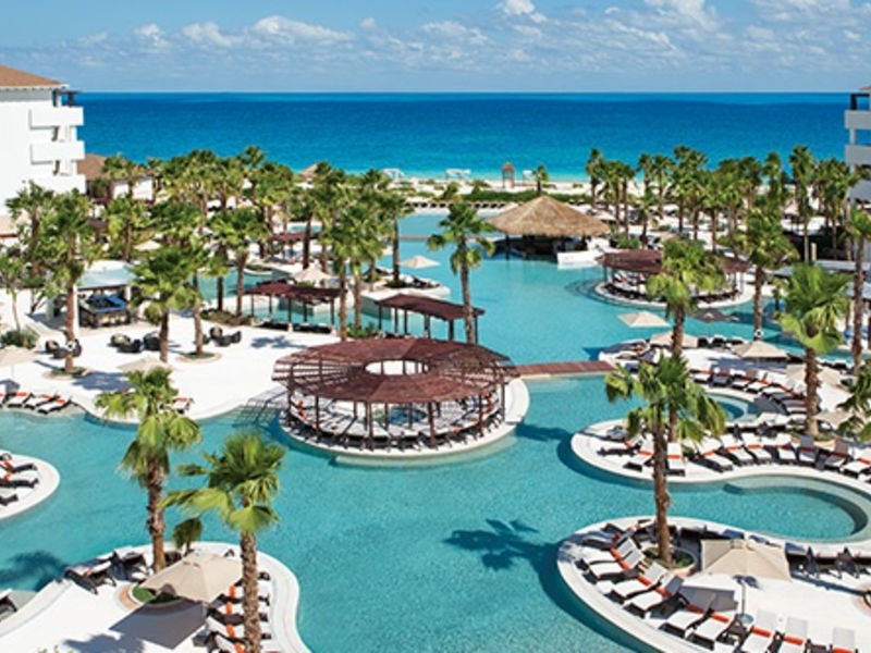 Secrets Playa Mujeres Golf & Spa Resort