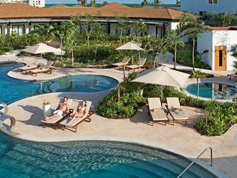 Secrets Playa Mujeres Golf & Spa Resort