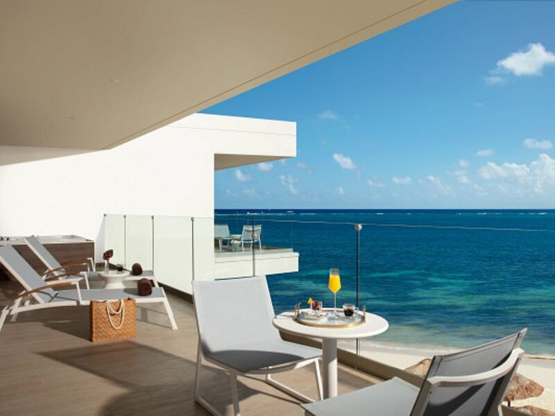 Secrets Riviera Cancun Resort & Spa