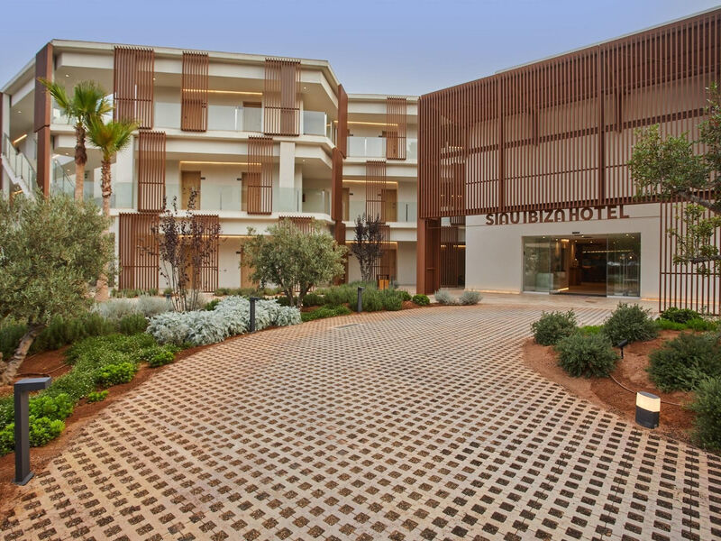 Secrets Siau Ibiza Resort & Spa