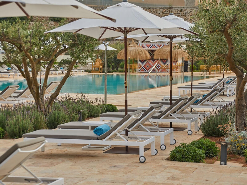 Secrets Siau Ibiza Resort & Spa