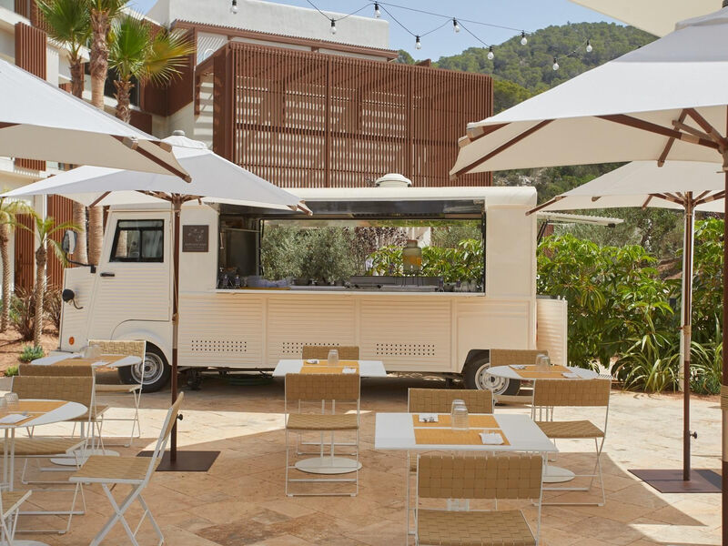 Secrets Siau Ibiza Resort & Spa