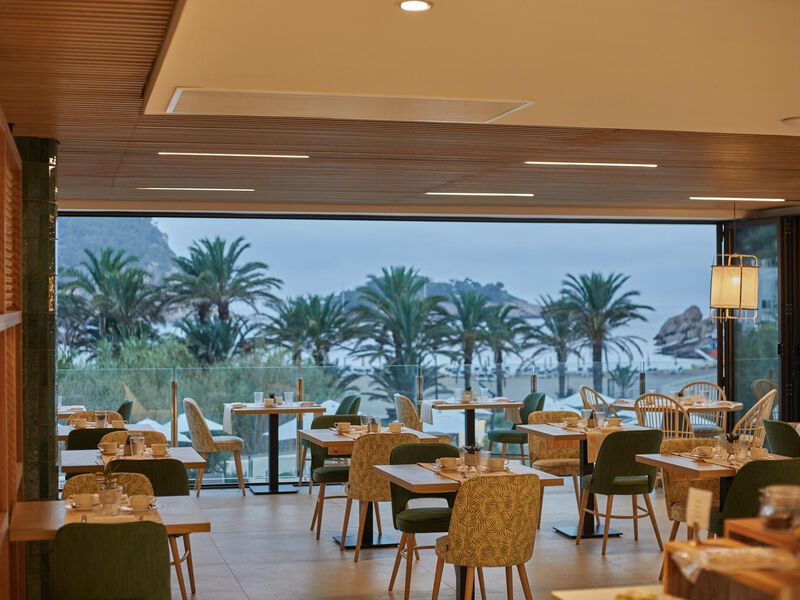 Secrets Siau Ibiza Resort & Spa
