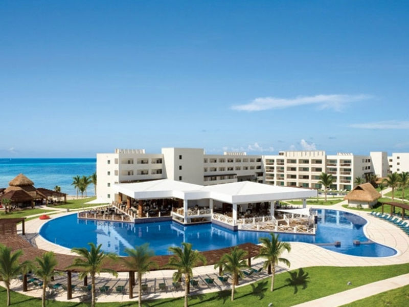 Secrets Silversands Riviera Cancun