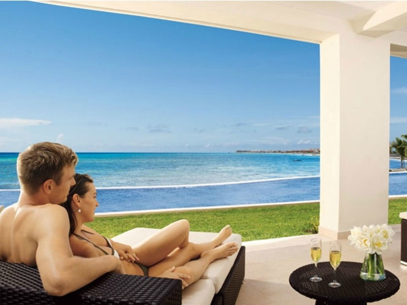 Secrets Silversands Riviera Cancun
