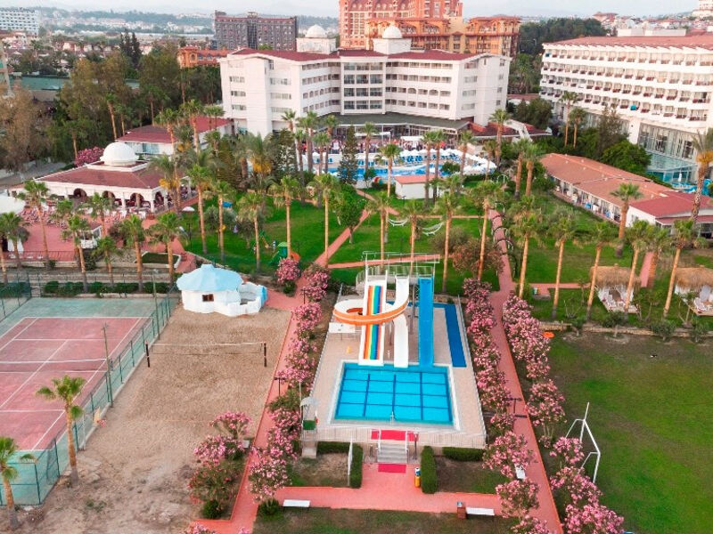 Seher Kumkoy Star Resort&Spa