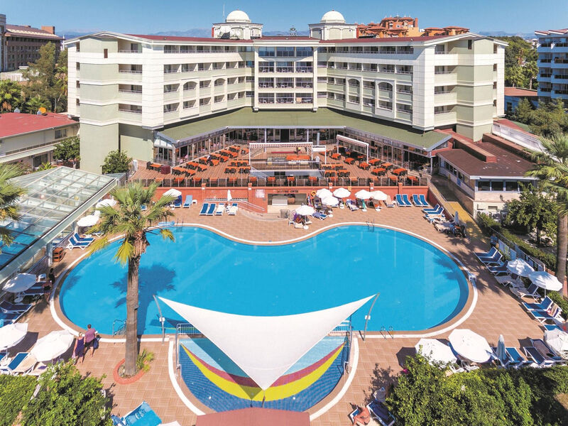 Seher Kumkoy Star Resort&Spa