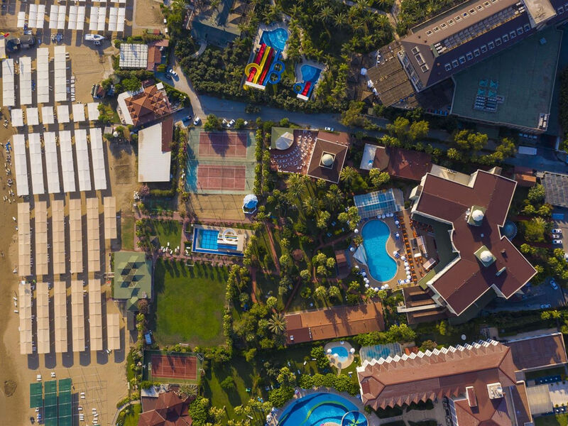 Seher Kumkoy Star Resort&Spa