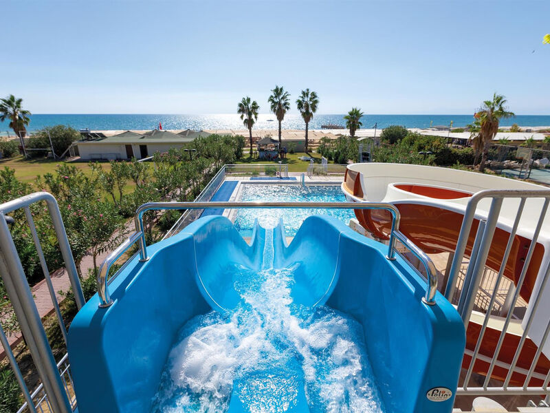 Seher Kumkoy Star Resort&Spa