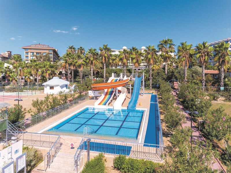 Seher Kumkoy Star Resort&Spa