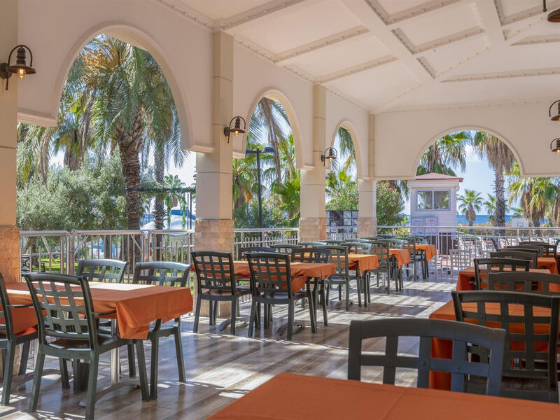 Seher Kumkoy Star Resort&Spa