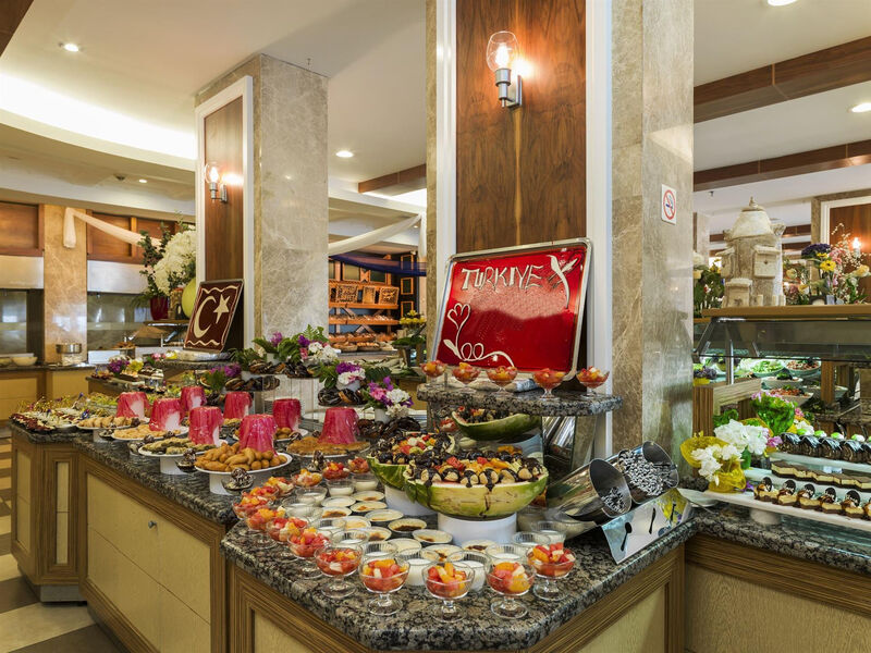 Seher Kumkoy Star Resort&Spa