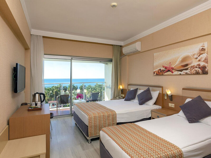 Seher Kumkoy Star Resort&Spa