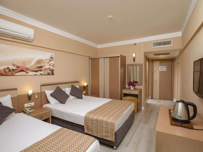 Seher Kumkoy Star Resort&Spa