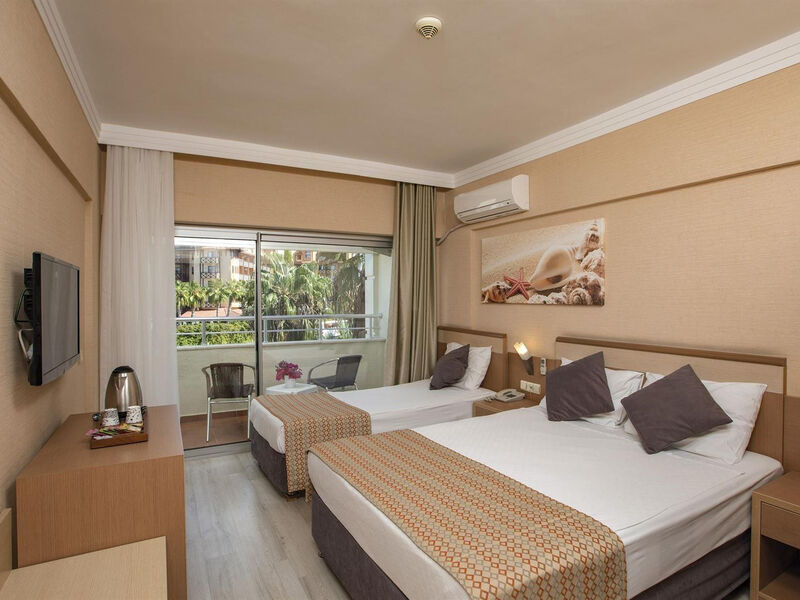 Seher Kumkoy Star Resort&Spa
