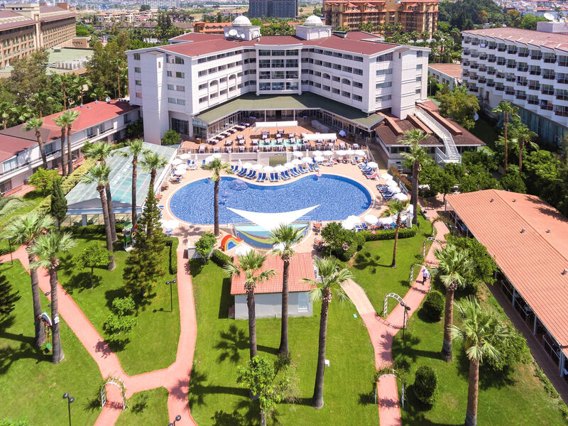 Seher Kumkoy Star (Ex. Hane Hotel)