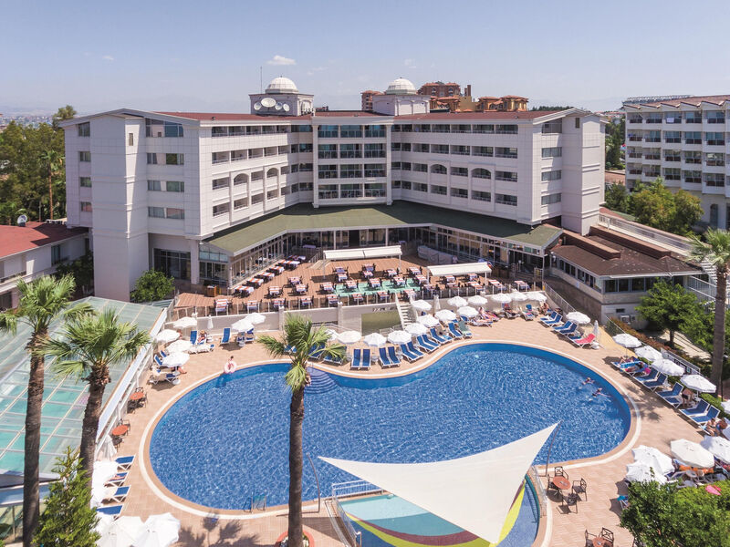 Seher Kumkoy Star (Ex. Hane Hotel)