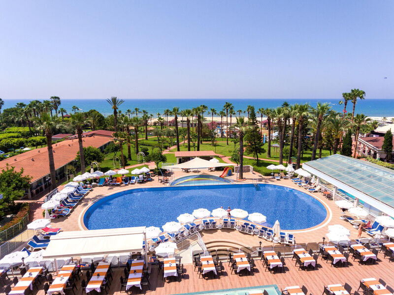 Seher Kumkoy Star (Ex. Hane Hotel)